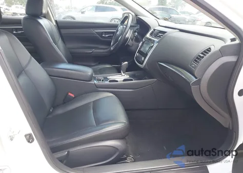 2018 Nissan Altima 2.5 Sr z USA, uszkodzony, nr VIN 1N4AL3AP0JC294451